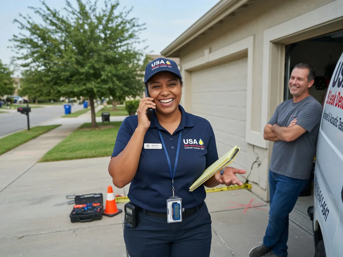 Slab Leak Repair Almond, NC FAQs